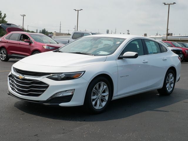 2025 Chevrolet Malibu LT 1LT