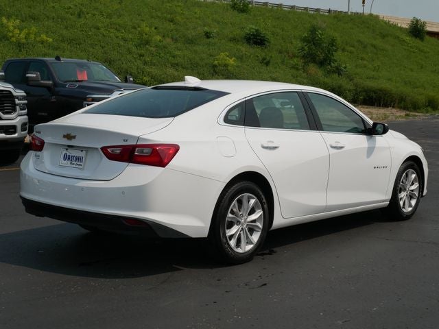 2025 Chevrolet Malibu LT 1LT