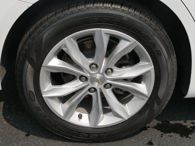 2025 Chevrolet Malibu LT 1LT