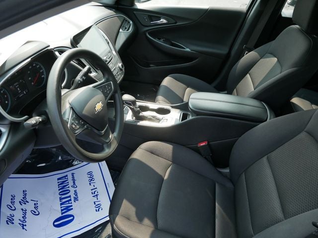 2025 Chevrolet Malibu LT 1LT