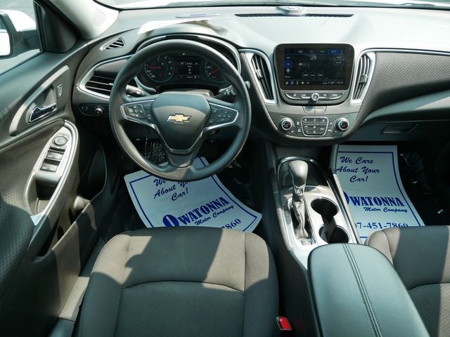 2025 Chevrolet Malibu LT 1LT
