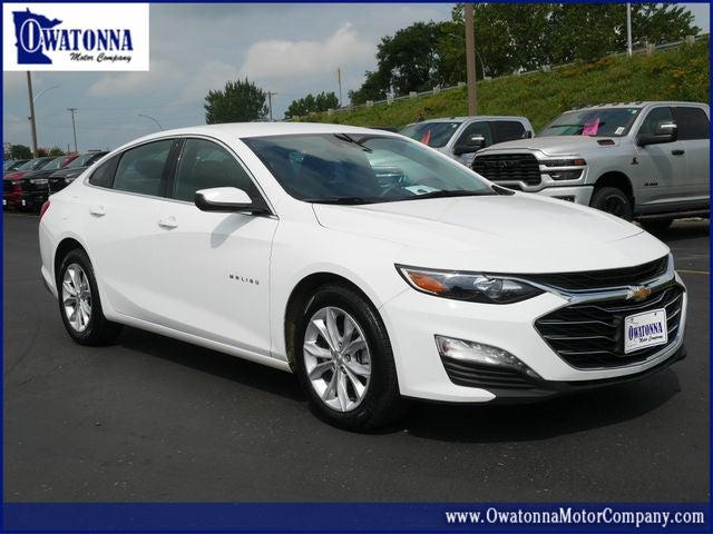 2025 Chevrolet Malibu LT 1LT