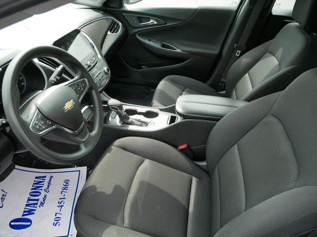 2025 Chevrolet Malibu LT 1LT