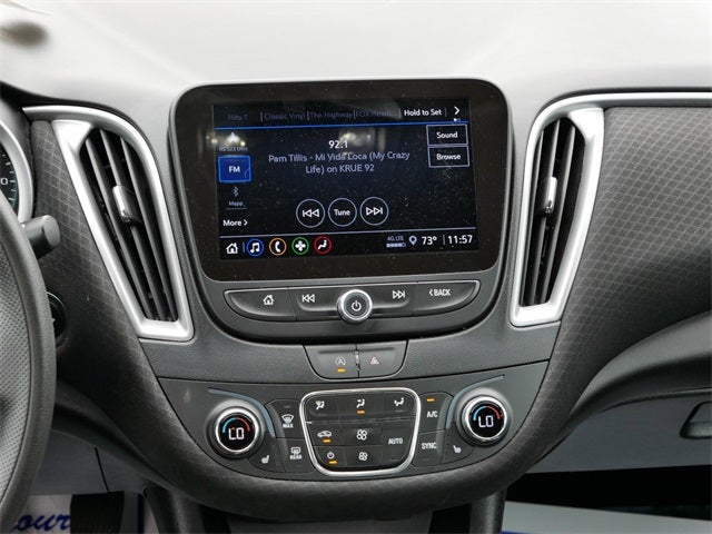 2023 Chevrolet Malibu LT 1LT