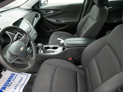 2023 Chevrolet Malibu LT 1LT