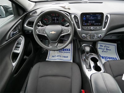 2023 Chevrolet Malibu LT 1LT