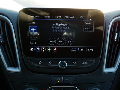 2023 Chevrolet Malibu LT 1LT