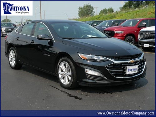 2025 Chevrolet Malibu LT 1LT
