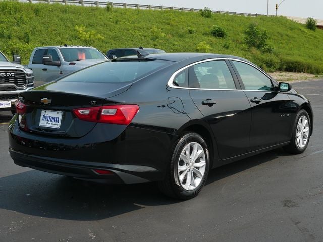 2025 Chevrolet Malibu LT 1LT
