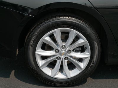 2025 Chevrolet Malibu LT 1LT