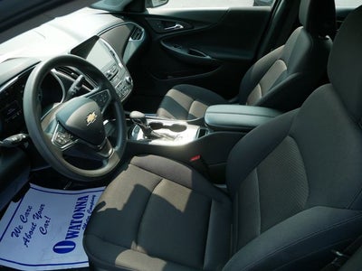2025 Chevrolet Malibu LT 1LT