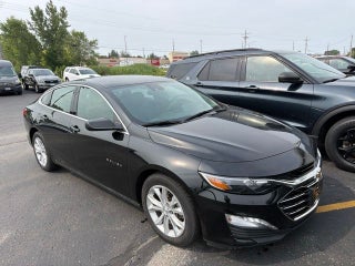 2025 Chevrolet Malibu LT 1LT