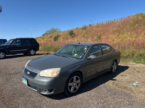 2007 Chevrolet Malibu LTZ