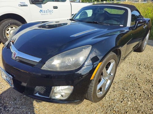 2008 Saturn Sky Red Line