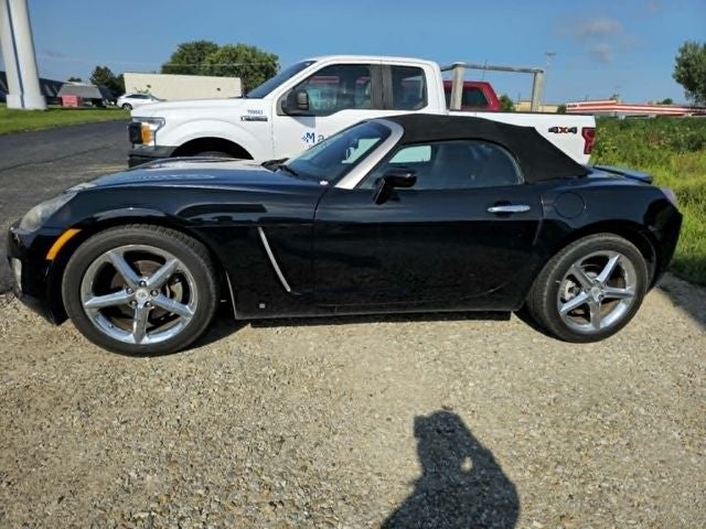 2008 Saturn Sky Red Line