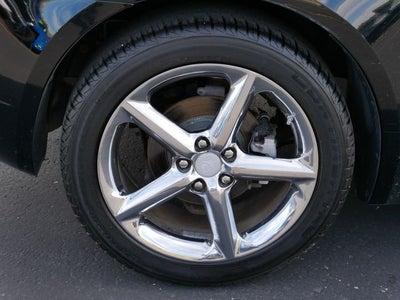 2008 Saturn Sky Red Line