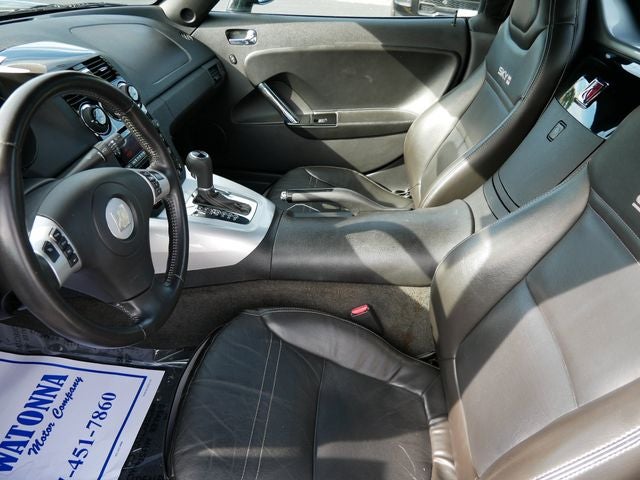 2008 Saturn Sky Red Line