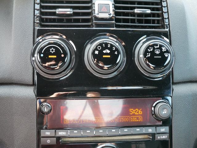 2008 Saturn Sky Red Line