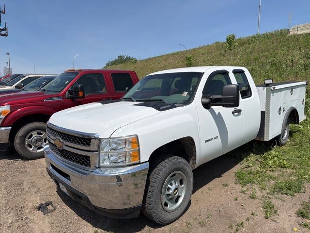 2011 Chevrolet Silverado 2500HD Work Truck