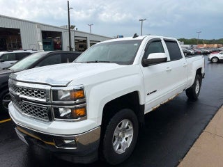 2015 Chevrolet Silverado 1500 LT LT1