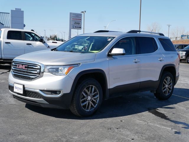 Used 2019 GMC Acadia SLT-1 with VIN 1GKKNULS2KZ269215 for sale in Owatonna, Minnesota