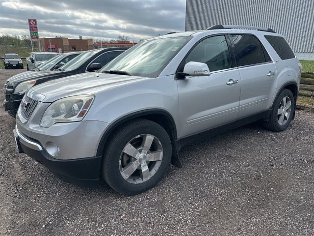 2011 GMC Acadia SLT-2