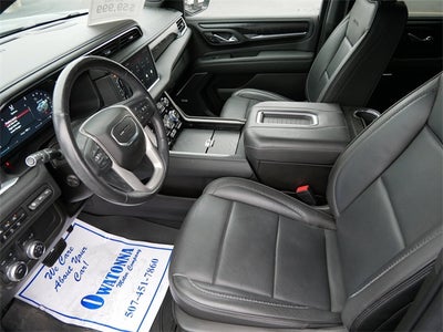 2022 GMC Yukon XL Denali