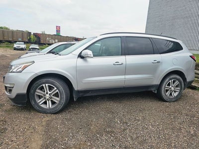 2015 Chevrolet Traverse 2LT 2LT