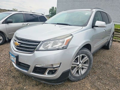 2015 Chevrolet Traverse 2LT 2LT