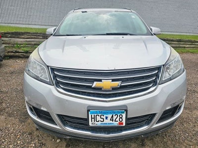 2015 Chevrolet Traverse 2LT 2LT