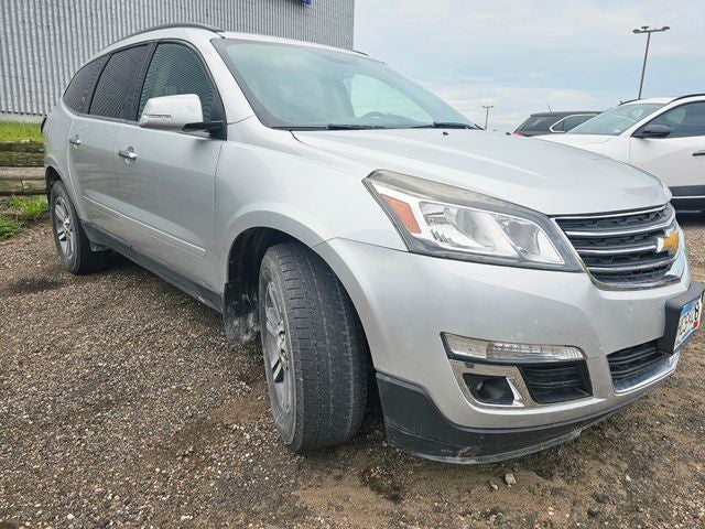 2015 Chevrolet Traverse 2LT 2LT