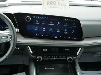 2025 Chevrolet Suburban LT