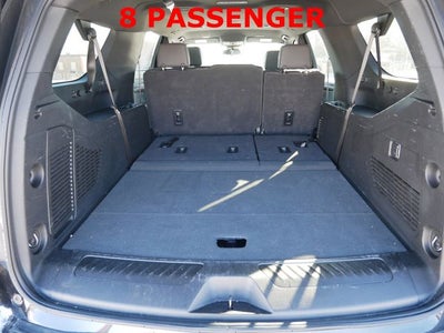 2025 Chevrolet Suburban LT