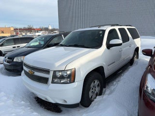 2012 Chevrolet Suburban 1500 LT