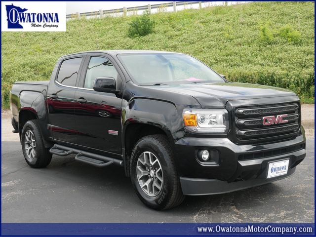 2019 GMC Canyon All Terrain