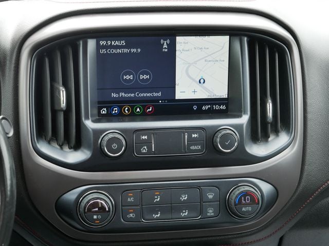 2019 GMC Canyon All Terrain