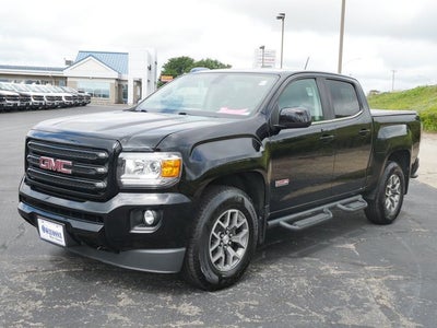 2019 GMC Canyon All Terrain