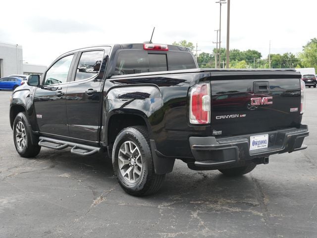 2019 GMC Canyon All Terrain