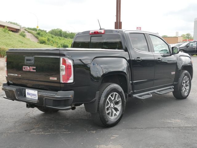 2019 GMC Canyon All Terrain