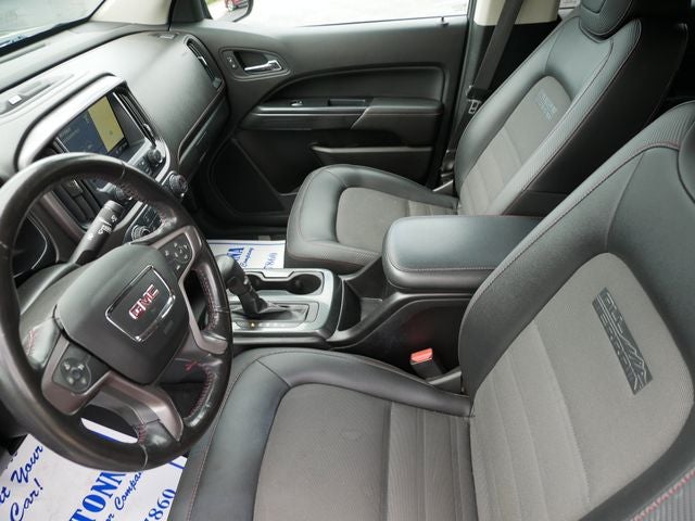 2019 GMC Canyon All Terrain
