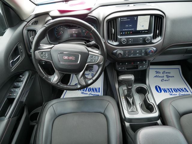 2019 GMC Canyon All Terrain