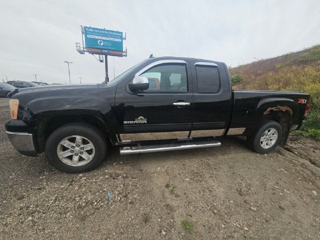 2013 GMC Sierra 1500