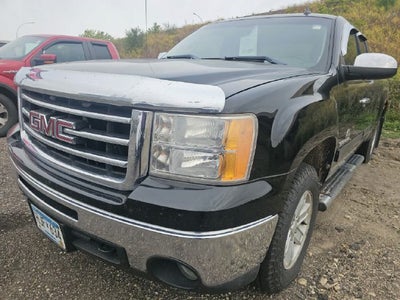2013 GMC Sierra 1500 SLE