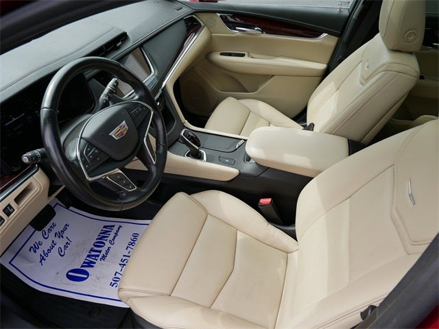 2019 Cadillac XT5 Luxury