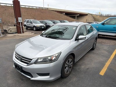 2015 Honda Accord LX