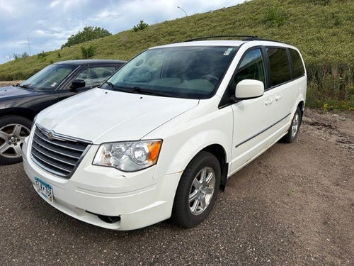 2009 Chrysler Town & Country Touring