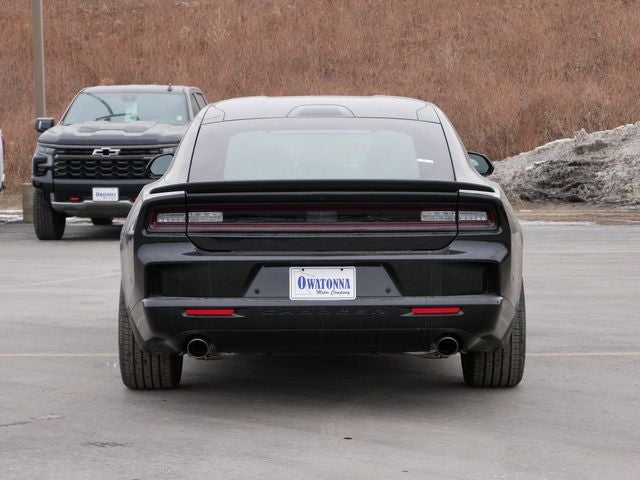 2026 Dodge Charger R/T Scat Pack