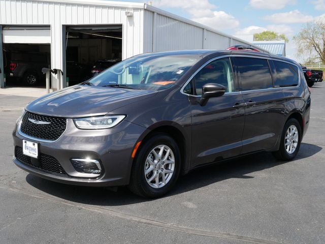 Certified 2023 Chrysler Pacifica Touring L with VIN 2C4RC1BG5PR597192 for sale in Owatonna, Minnesota