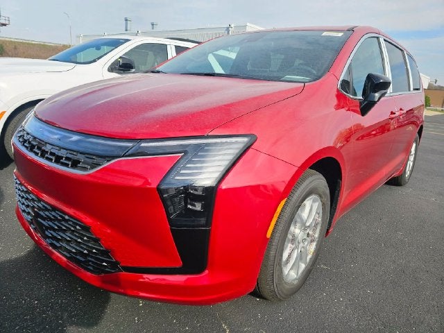 2027 Chrysler Pacifica