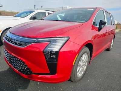 2027 Chrysler Pacifica Select 27L